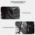 thumbnail image 3 of BLEEUS Folding Table Storage Box Portable Picnic Mesh Organizer Bag For Outdoor Camping Home Supplies, 3 of 10