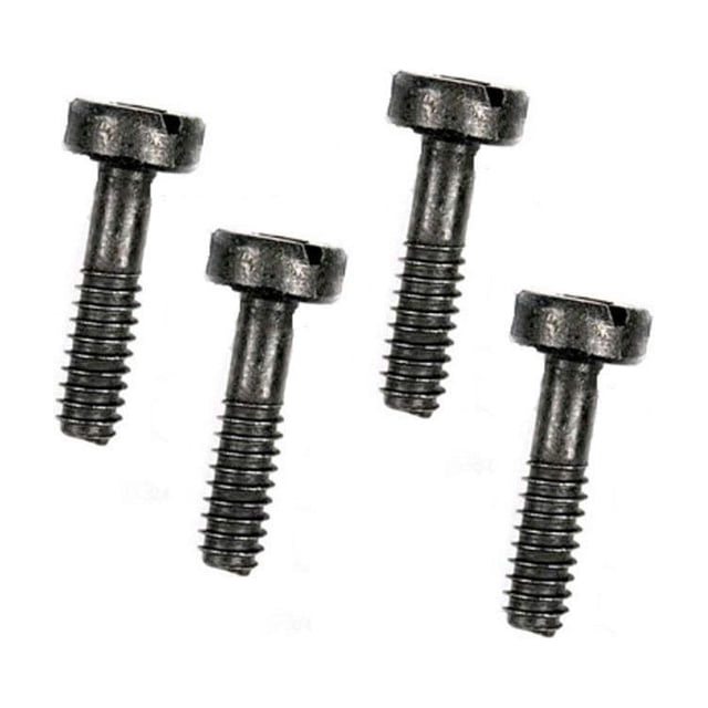Pack de 4 tornillos de arranque para motosierras Husqvarna