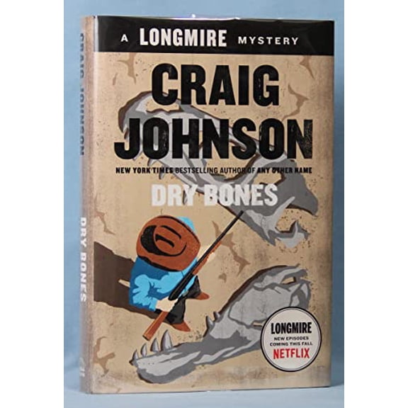 Pre-Owned Dry Bones (Walt Longmire Mysteries) Paperback