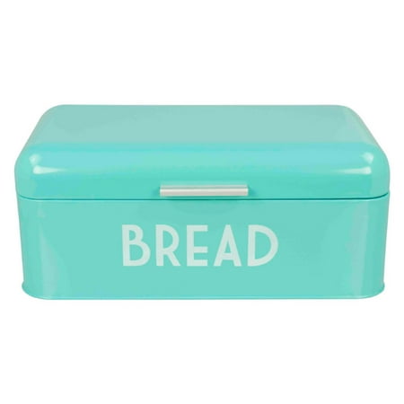 Home Basics Metal Bread Box