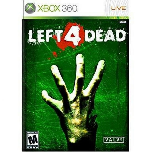 Left 4 Dead - Xbox 360