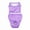 Purple, variant on Skymirror Pet Recovery Clothes Comfortable Breathable Adjustable Dog Surgery Recovery Suit Anti-licking Protection Pet Supply