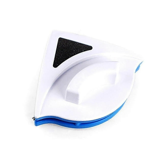 Double Side Magnetic Window Cleaner Useful Glass Surface Wiper Cleaning Brush Q