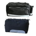 thumbnail image 4 of Sac de Selle Arrière pour Vélo Électrique Vélo Électrique Grande Capacité Imperméable Sac de Coffre de Porte-Bagages, 4 of 8