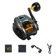 thumbnail image 1 of Carrete de baitcasting de fibra de carbono recargable por USB 9 + 1BB Carrete de pesca eléctrico EXBERT Carrete de lanzamiento de cebo, 1 of 7
