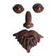 thumbnail image 2 of Man Árbol Decoración Árboles Hugger Peeker Escultura Resina Estatua Colgante Arte Navidad Hogar Exterior Patio Trasero Árboles Creativos Dec DYNWAVEMX Ilustraciones de Tree Face Peeker, 2 of 7