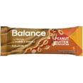 Balance Bar Protein Bar, Peanut Butter, 15g Protein, 6 Ct
