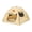 Beige S, variant on Pet Tent Cats Dog Bed Portable Folding Cat Shelter Tent Insect Proof Ventilated Breathable Mesh Pet Nest Detachable Cleanable for Cat Puppy Pets Use 15.75×15.75x14.96in Beige M