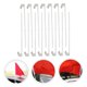 thumbnail image 5 of Milisten 15Ud Car Flagpole Resistente Para Con Clip Ajustable Y Robusto Para Uso En Vehículo, 5 of 8