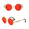 thumbnail image 6 of Gafas de sol Steampunk Gafas de sol vintage unisex-3PCS, 6 of 7