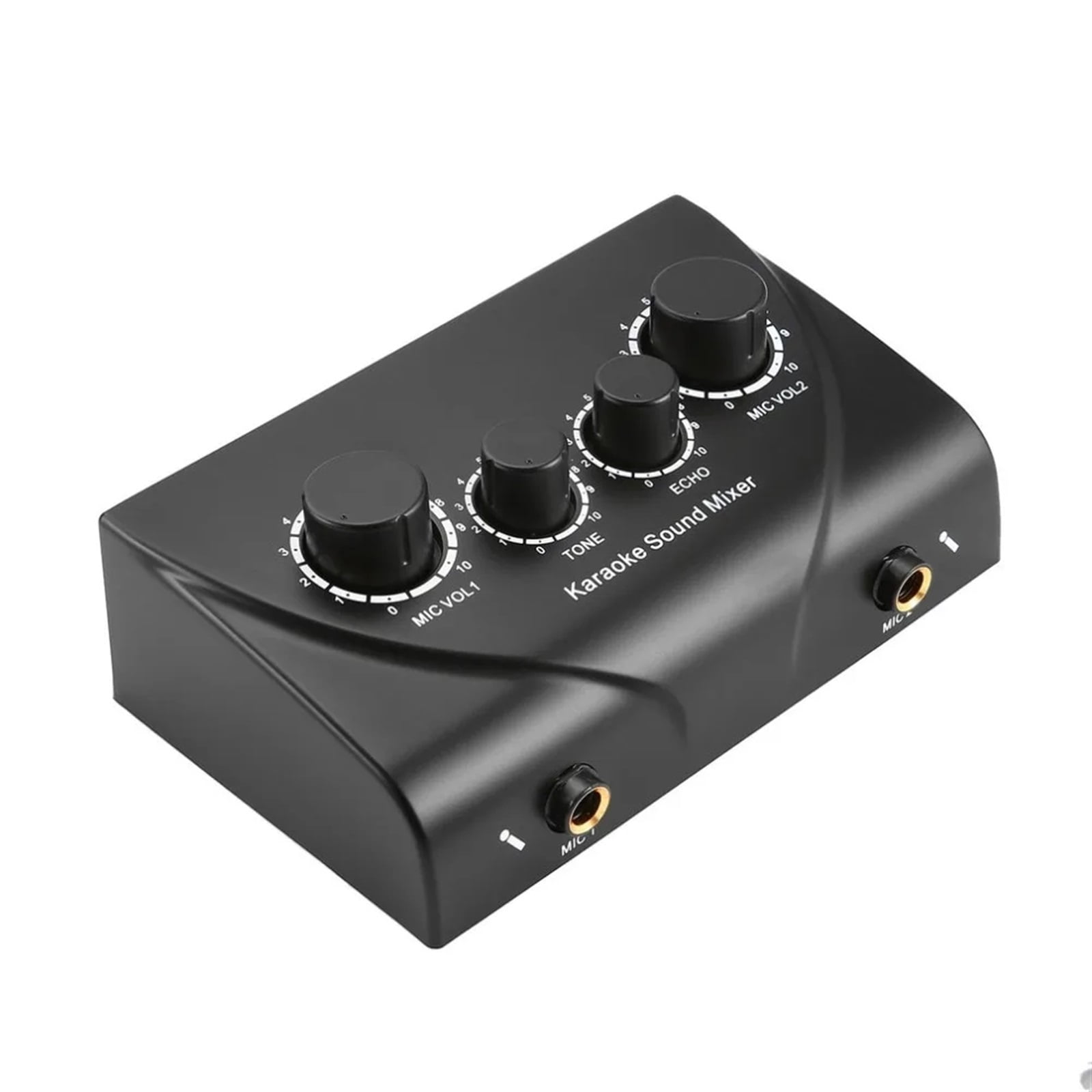 Sound Mixer Professional Audio System Portable Mini Digital Audio Sound Machine Echo Mixer System Dropshipping