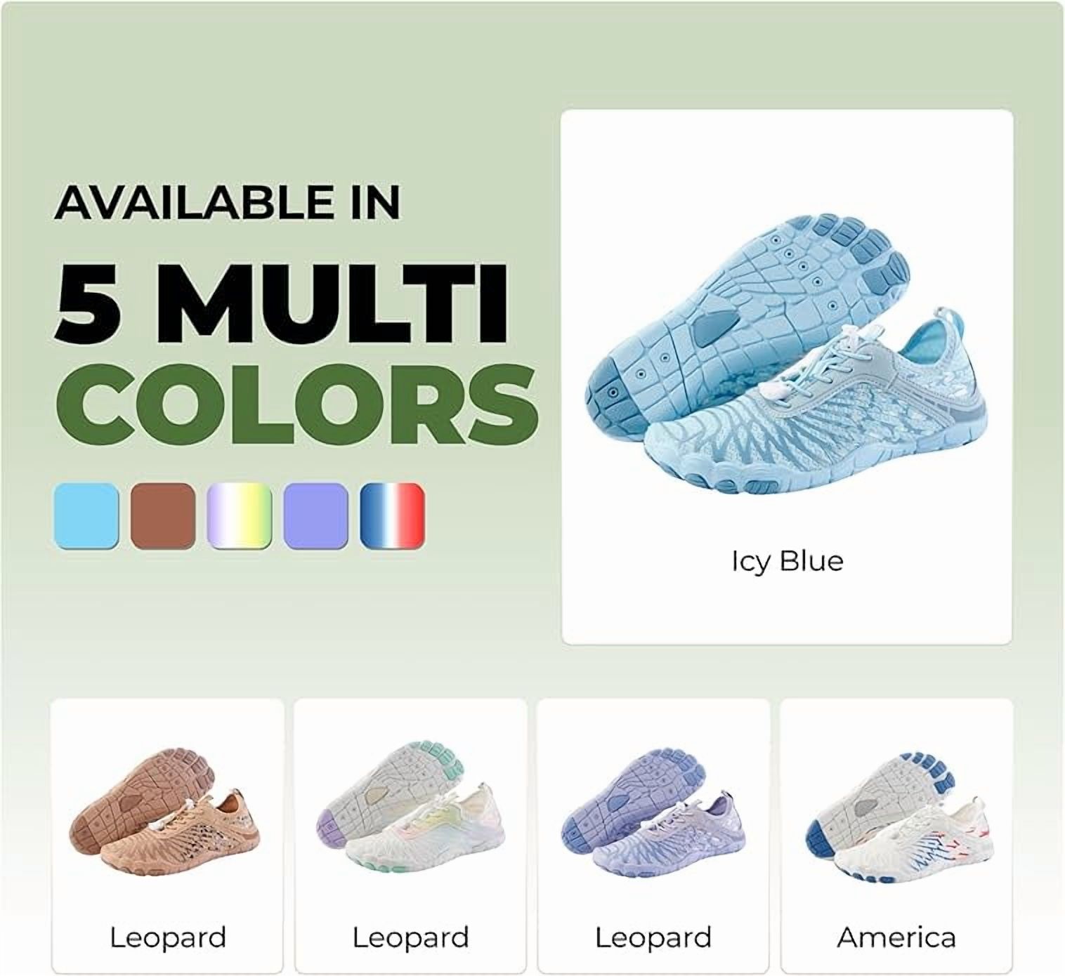 Hike Footwear HF Signature Lavender Healthy & Non-slip Barefoot Shoes Unisex, Walking and Daily Wear