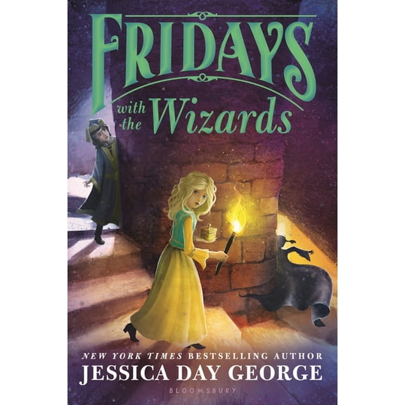 Tuesdays at the Castle Fridays with the Wizards, (Paperback)