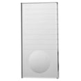 thumbnail image 1 of Separador de pegamento para pestañas postizas de vidrio rectangular, paleta de extensión de pestañas, 1 of 14