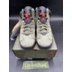thumbnail image 5 of Ni - ke Size 6 - NEW Ni - ke Air Jordan 6 Retro Travis Scott Cactus Jack Olive CN1085-200, 5 of 5