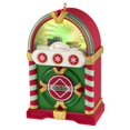 thumbnail image 1 of Adorno navideño Hallmark Keepsake 2025, lámpara musical, 1 of 8