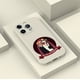 thumbnail image 4 of Personalice su iPhone con una exclusiva funda de goma TPU con estampado de dibujos animados: ¡Muestre su individualidad!, 4 of 4