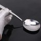 thumbnail image 4 of Large Serving Spoon,set Of 4 Stainless Steel Large Serving Spoon,mirror Finish For Elegant Buffet B, 4 of 5
