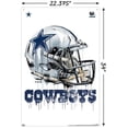 thumbnail image 2 of NFL Dallas Cowboys - Casque anti-goutte 20, 2 of 4