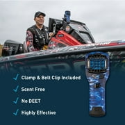 Thermacell MR300 Portable Mosquito Repeller Mossy Oak Fishing Bundle with 12-Hour Refill