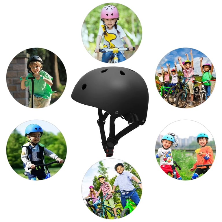 22 toddler bike helmet Noodle Kids 6 colorways featuring premium finishes and materials Classic Toddler Bike Helmet Blue