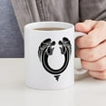 thumbnail image 4 of CafePress - Jesus Christ Superstar Mug - 11 oz Ceramic Mug - Novelty Coffee Tea Cup, 4 of 4
