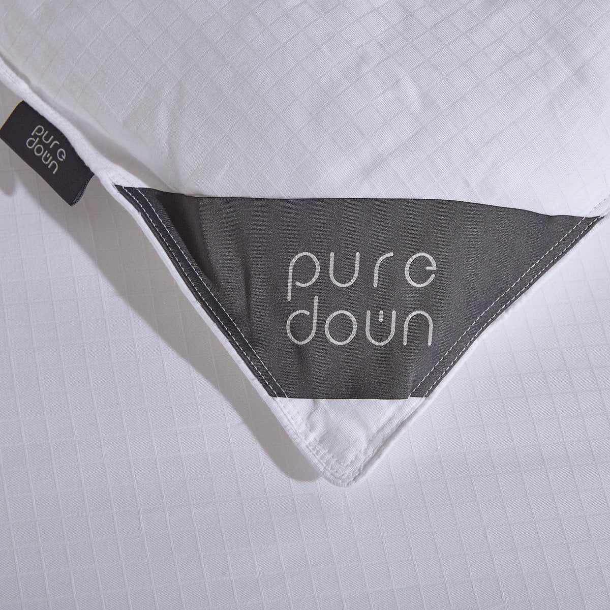 Puredown 400 Thread Count Warmth Down Alternative Year Round Comforter Duvet Insert, Twin