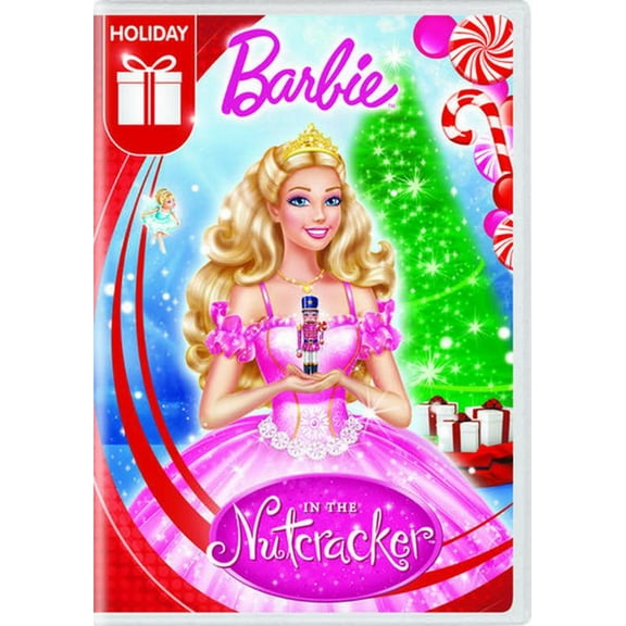 Pre-Owned Barbie in The Nutcracker (DVD 0025192314636) directed by Owen Hurley