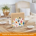 thumbnail image 6 of Yayeee Napkin Holder for Table Kitchen Paper Tissue Organization, Beige Geometric, 6 of 8