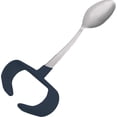 thumbnail image 4 of Stainless Steel Teaspoon with Vertical Handle, 4 of 4