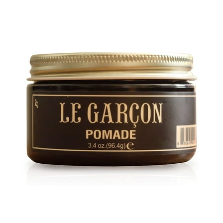 Le Garcon Original Hair Styling Pomade,  3.4 oz