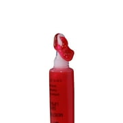 L.A. COLORS Glossy Lips, Moisturizing Sheer Tube Lip Gloss, Jammin Jelly, 0.14 fl oz
