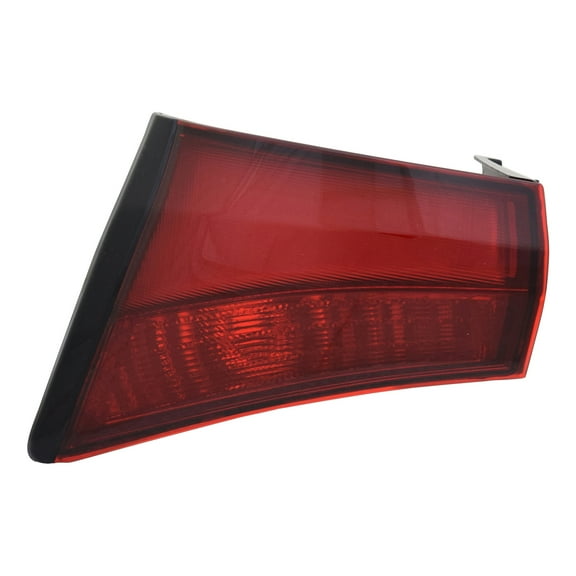 KAI New CAPA Certified Standard Replacement Left Lower Tail Light Assembly, Fits 2019-2022 Toyota Prius