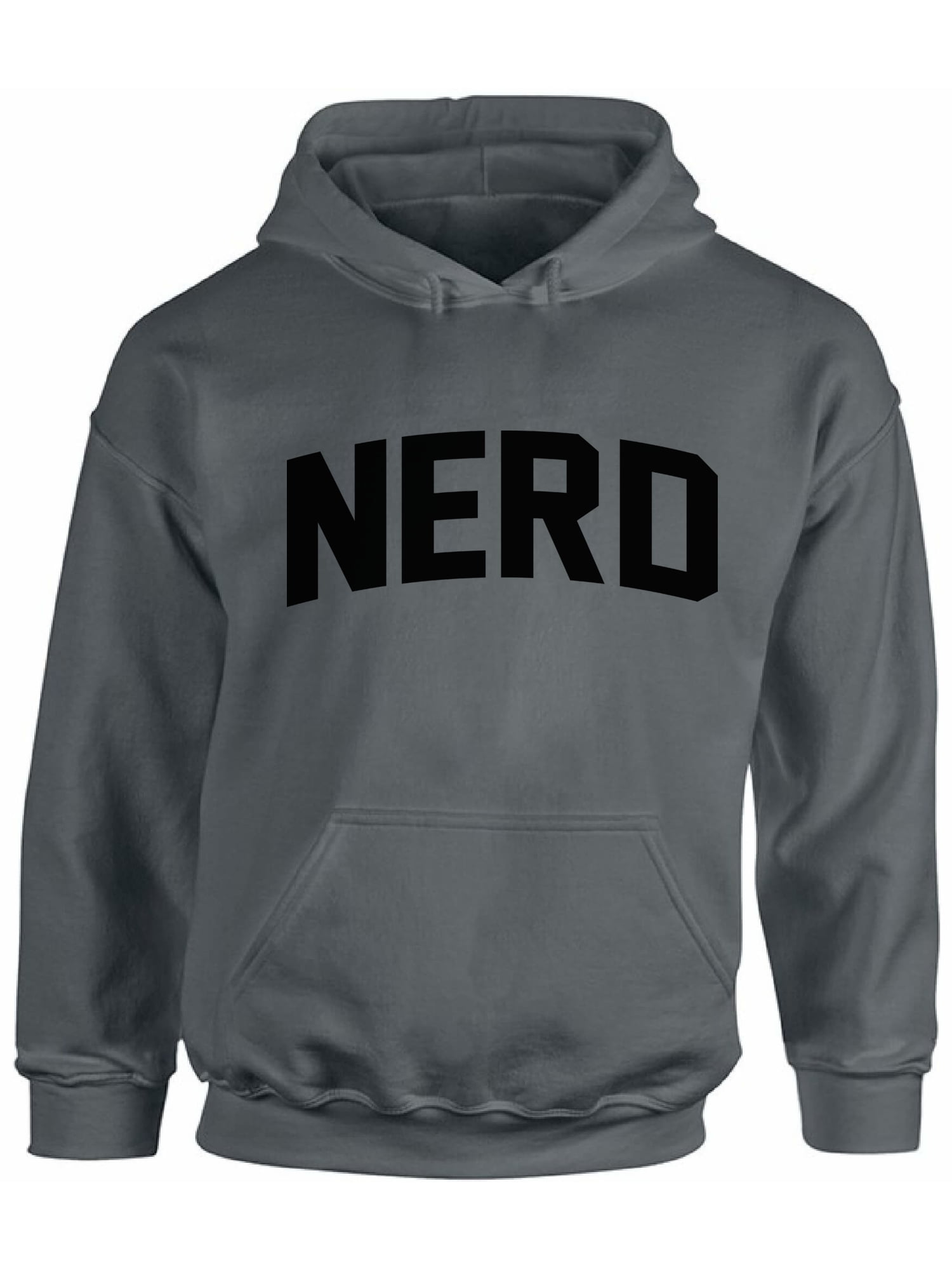 Awkward Styles Nerd Hoodie Unisex Hoodie for Nerds I am Nerd Sweater