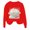 B381 Red, variant on Likimi Child Toddler Girls Sweatshirts Animal Print Crew Neck Sweatshirt For Girls Long Sleeve Everyday Wear Fashion Pullover Size 3-4 Years