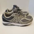 thumbnail image 3 of New Balance 1540 v3 Grey 3M Silver Reflective M1540GP3 Shoes Mens Size 8.5, 3 of 6
