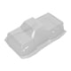 thumbnail image 2 of Carcasa de carrocería para coche RC, base de rueda de 125 mm, resistente a los golpes, accesorios RC para vehículos de orugas Axial SCX24 1:24 transparentes, 2 of 15