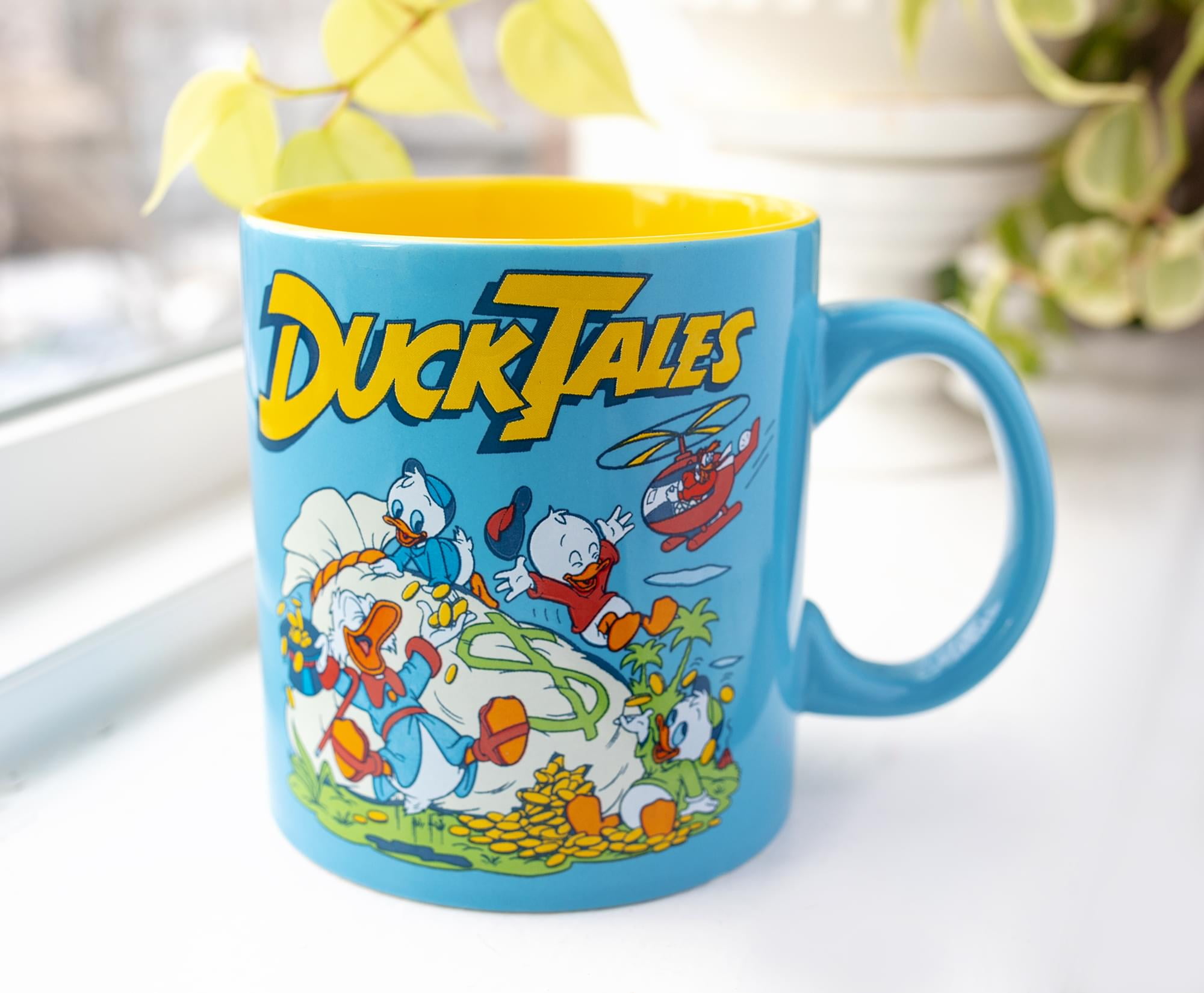 Ducktales – Donald Mug – Sunnygeeks