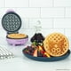 thumbnail image 4 of Uncanny Brands Hello Kitty Kuromi Mini waflera – Cocina con tu personaje favorito de conejito, 4 of 5