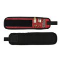 thumbnail image 3 of Bracelet Magnétique Porte-Bracelet Vis Ciseaux Rangement Outils Bracelet, 3 of 5