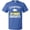 Royal Blue, variant on Inktastic Congrats My Mommy Graduated with Cap T-Shirt