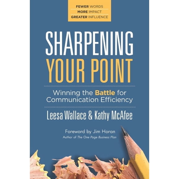 Sharpening Your Point: Winning the Battle for Communication Efficiency (Paperback)