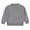 Gray, variant on Winter Toddler Baby Boys Sweater Girls Pullover Sweatshirt Little Kids Solid Casual Tops