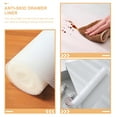 Clear Drawer Mat Antiskid Liner Eva Transparent Pad Sticker