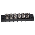 thumbnail image 2 of Bloque De Barrera Del Terminal De Tornillo De 6 Posiciones De Las Filas Dobles De 450V 30A, 2 of 7