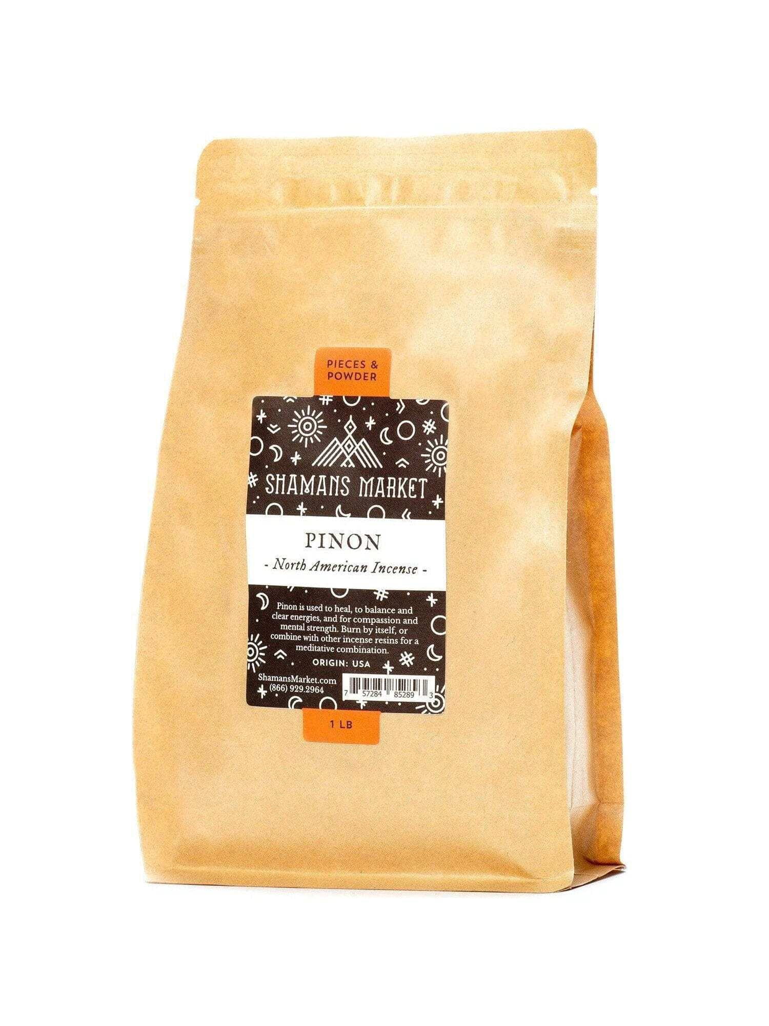 Pinon Pine Resin Incense Size: 4 oz