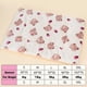 thumbnail image 1 of Cat Soft Cushion Plush Pet Dog Sleeping Bed Pet Mats Blankets Mix and Match for Winter Warm Sleep Pet Blanket Accessories ShopWise Round, 1 of 15