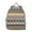 Beige-16, variant on Dragonfly Student Backpack – Nature Lovers Insect Pattern Print Design For Student