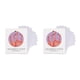 thumbnail image 4 of Vogacara 1 caja de hojas secantes Suministro de limpieza facial Toallitas de control de aceite Productos para el cuidado de la piel Toallitas de limpieza Violeta 2piezas Vogacara CBP263362, 4 of 5