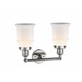 thumbnail image 2 of Innovations Lighting - Canton - 2 Light Bath Vanity In Industrial Style-11, 2 of 2